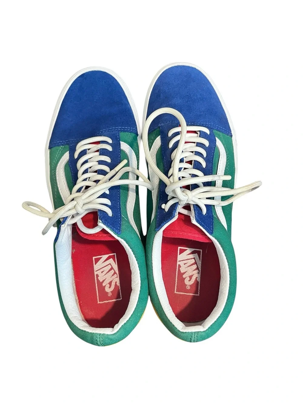 Vans Old School Yacht Club Sneakers